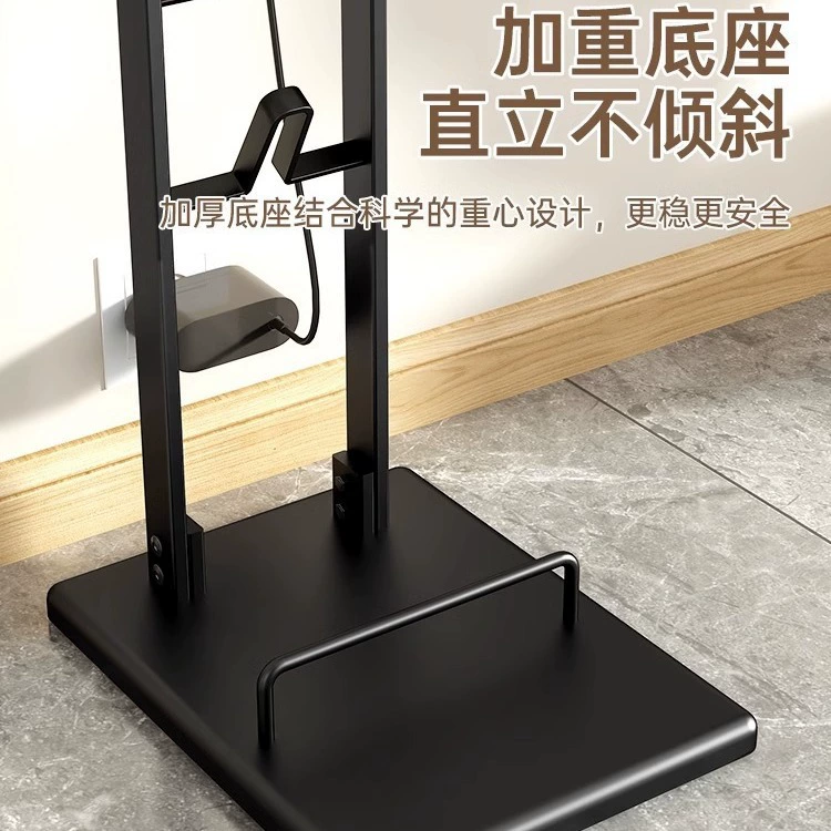 Стеллаж для хранения вакуумного объема (Dyson) V8 V10 V11 V12, отдельно стоящая без сверления организация с держателями инструментов