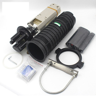 Ruimai photoelectric communication optical cable splice box cap type 1 in 4 out optical fiber splice box splice package 96 core 144 core