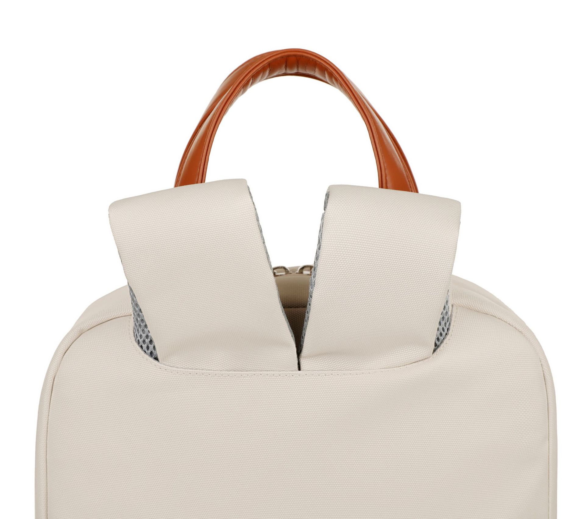 High-end women's backpack, men's Oxford fabric, large-capacity, multi-functional, durable and fashionable business backpack undefined