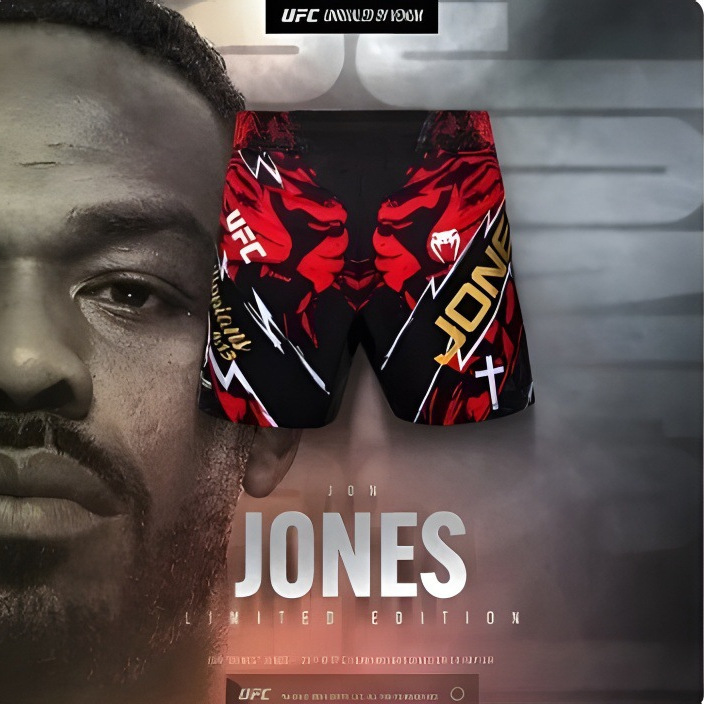 2026 New Men's Quick-Drying Ufc Fitness Sports Breathable Sweat-Absorbent Shorts Wrestling Boxing Quick-Drying Shorts for Men