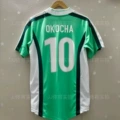 1998 nigeria print no. 10