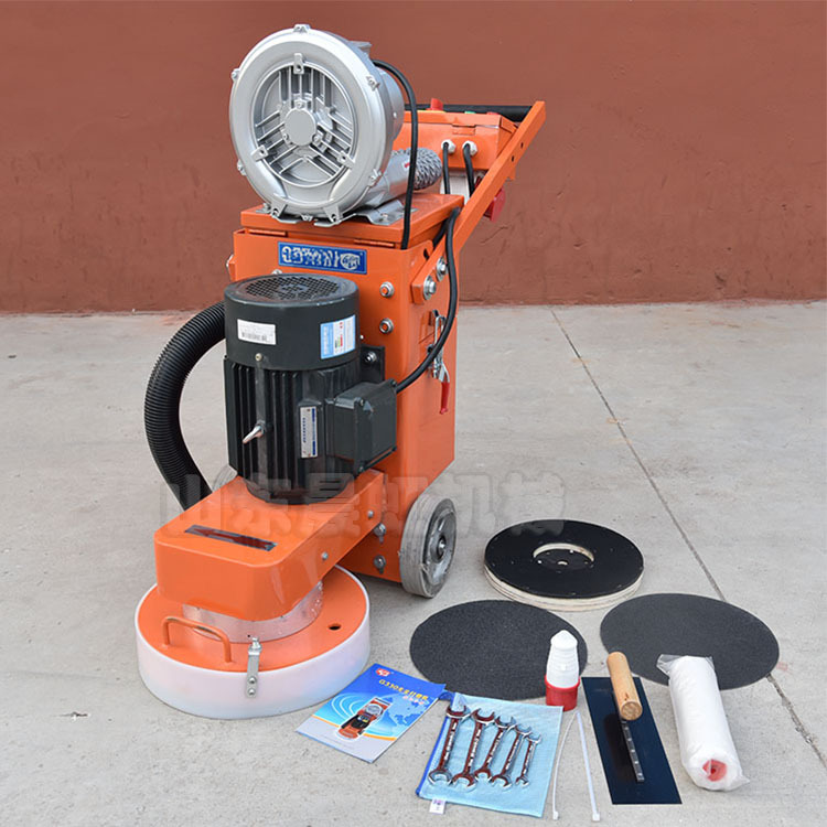 电动环氧路面研磨机 养护地面打磨机 水泥路面研磨机