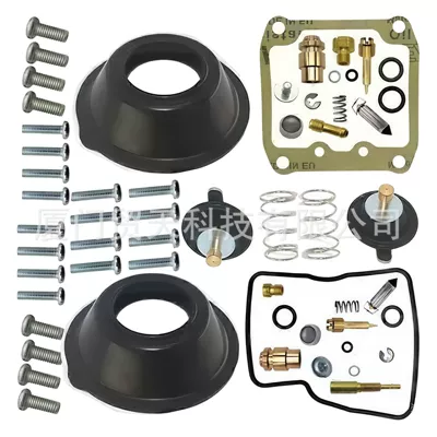 Carburetor Repair Kit – Suzuki Motorcycle Carburetor