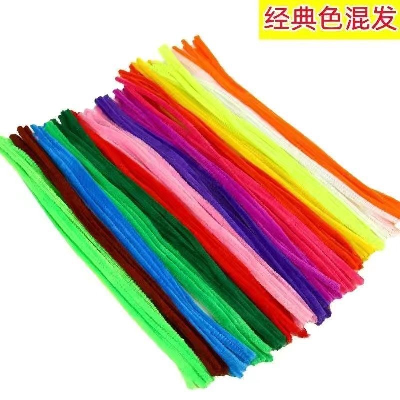 ultra-denso encapsulado raíz de cabello nuevo ultra-alta densidad no cabello monocromático ramo de flores hechas a mano paquete de material DIY