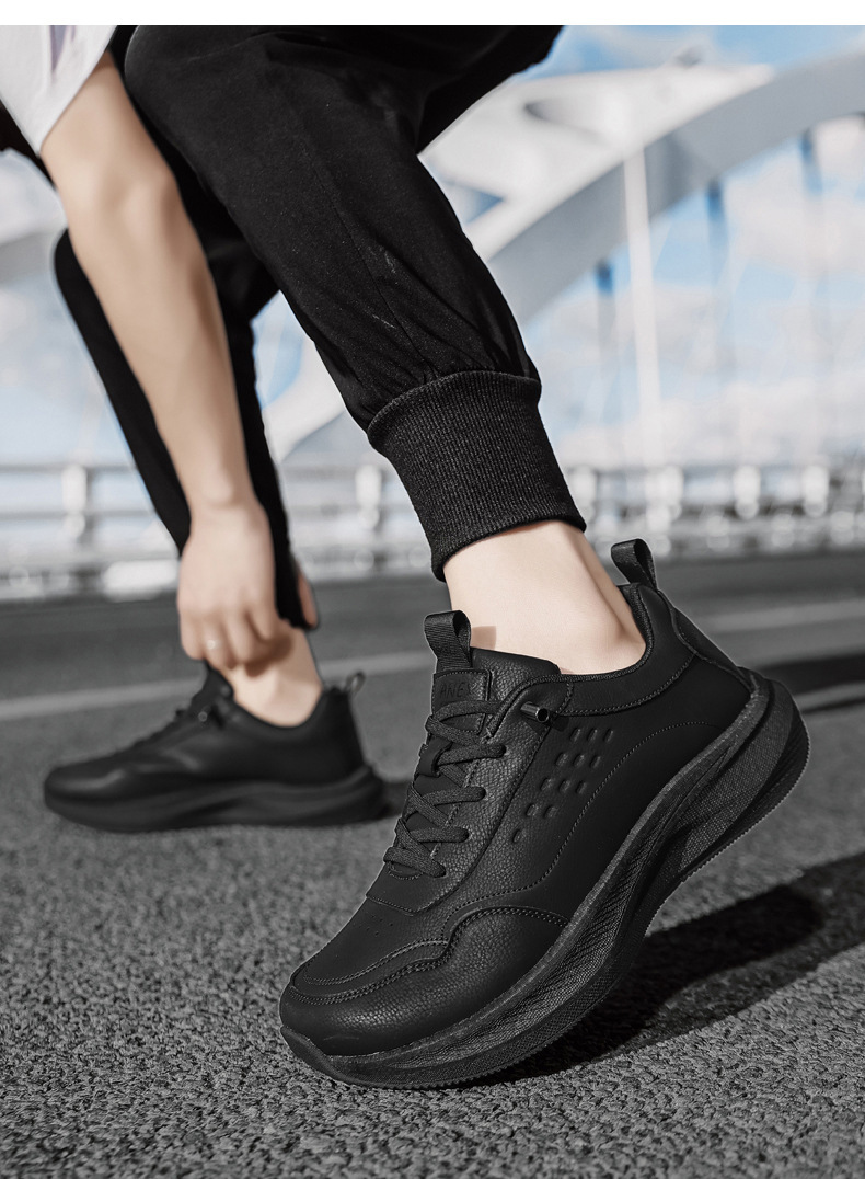 Chaussures de sport pour hommes, automne 2025, chaussures de randonnée antidérapantes à tête large, chaussures de sport et de loisirs, chaussures pour hommes, chaussures grande taille_voghion.com