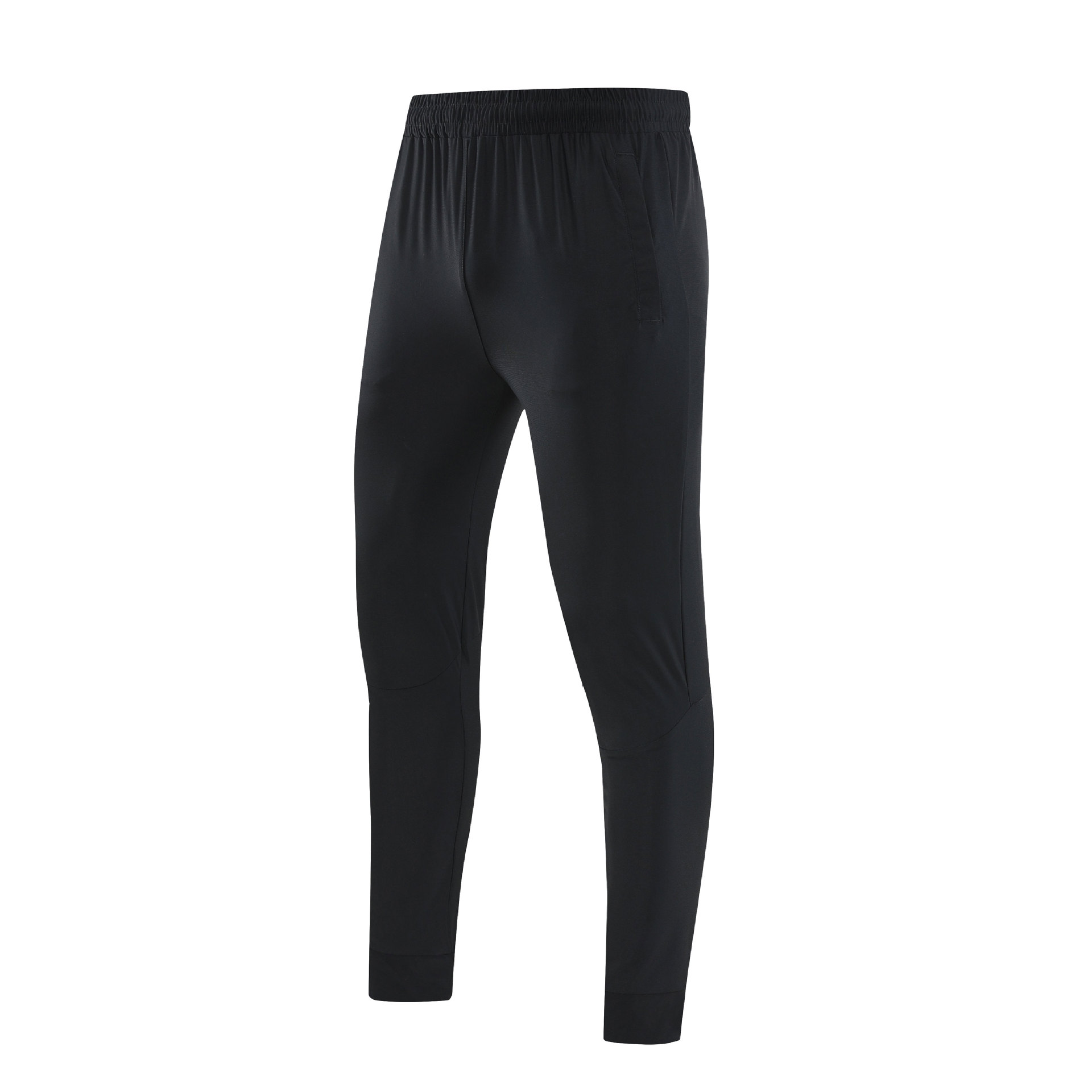 Pantalones deportivos de secado rápido para hombre, pantalones informales finos para hombre, resistentes al desgaste para senderismo, pantalones largos deportivos elásticos y transpirables para correr