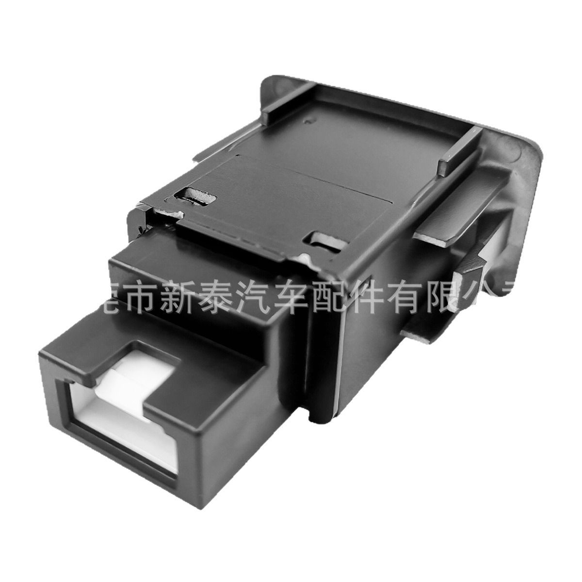 Cargador de Coche QC3.0 con Luz Ambiental, Apto para Modificación de Automóviles Dongfeng 560/580