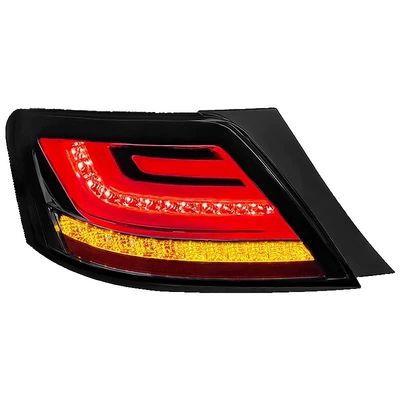Dedicated to Toyota old: Tail light