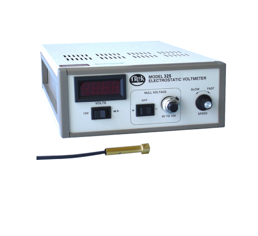 Trek 325 High Sensitivity DC Electrostatic Voltmeter
