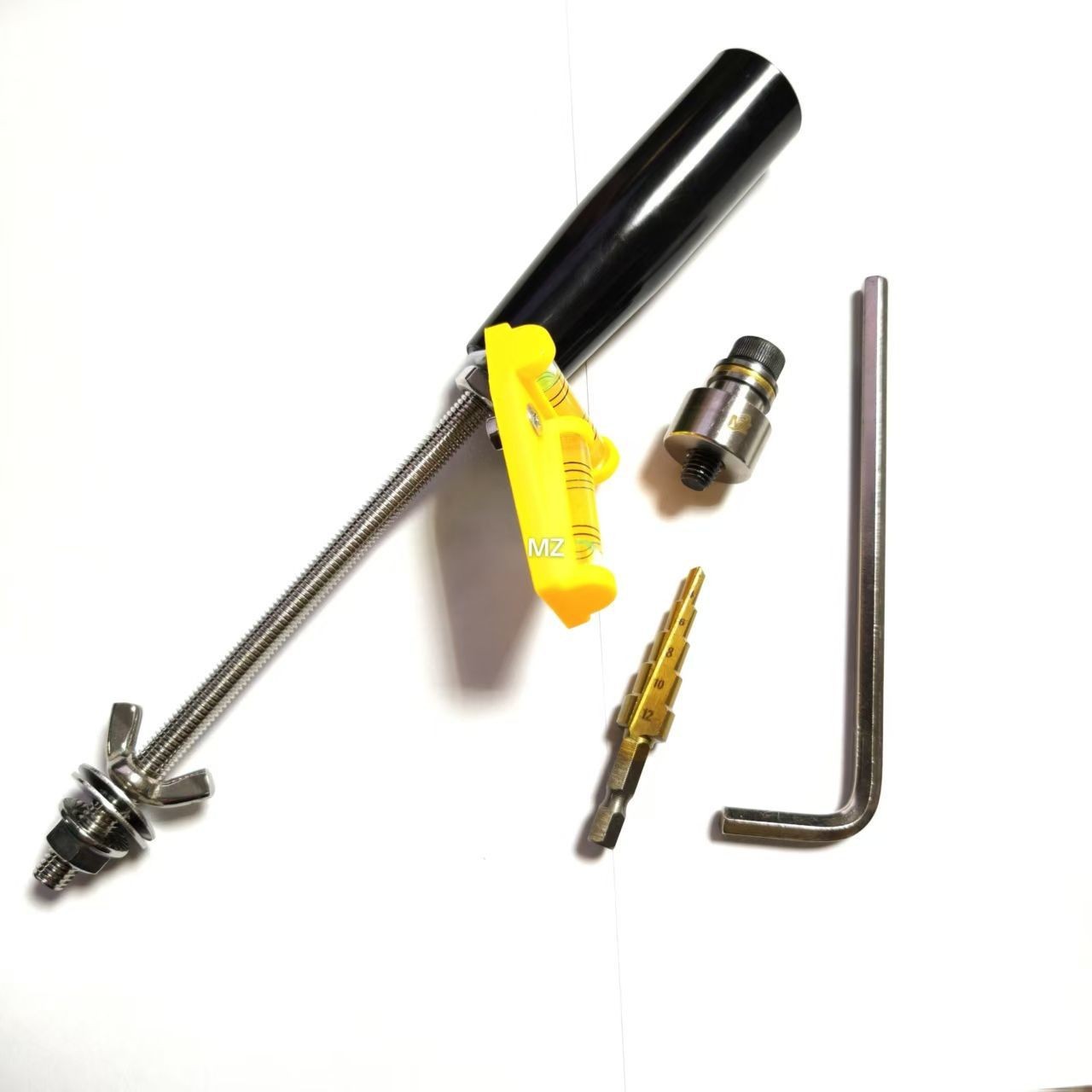 Mounting 360 Panoramic Camera Left and Right Rearview Mirror Pull Ear Technical Tools in Stock