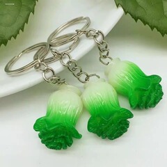 創意的な個性は白菜の百財の鍵をシミュレーションします。