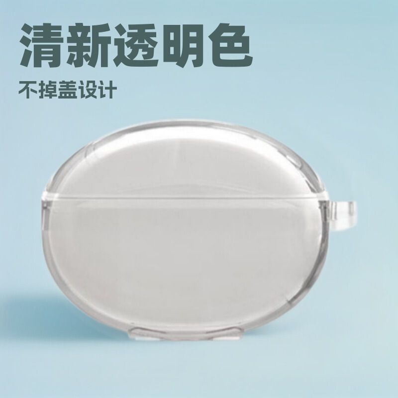 Suitable for Lenovo Lp5Pro Protective Case, Suitable for Lenovo Earphone Case, Lenovo Lp5 Earphone Cover, Transparent Soft Case Suitable for Lenovo Lp5Pro Protective Case, Suitable for Lenovo Earphone Case, Lenovo Lp5 Earphone Cover, Transparent Soft Case