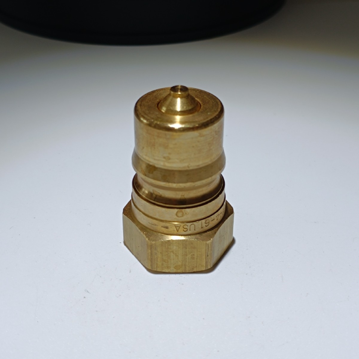 PARKER派克BH4-61快速接头工业高温高压流体输送管线液压快换接头