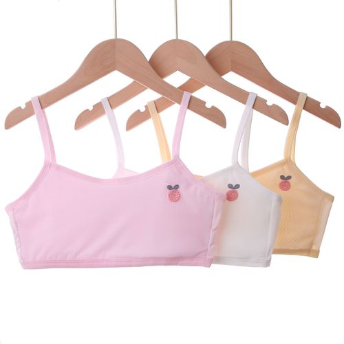 [Fast Hair] Bra-wrapped bra, tube top, no steel ring underwear for female students, Korean version, thin, beautiful back sling for inner wear in summer