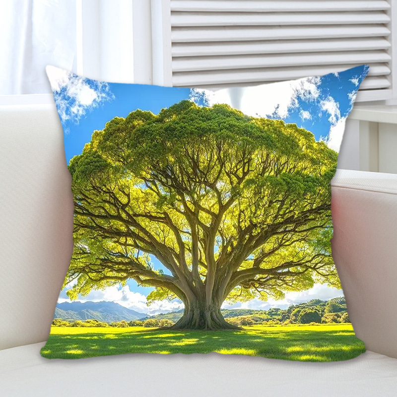 10 Ximu-Towering Tree Jiamu (double-sided printing)