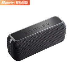 Cyboris新型50w/60wハイパワースピーカーbluetooth 5.0屋外防水携帯カード重サブウーファ