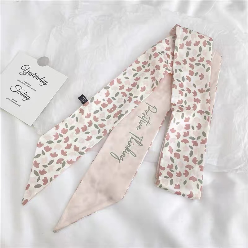 Pink floral