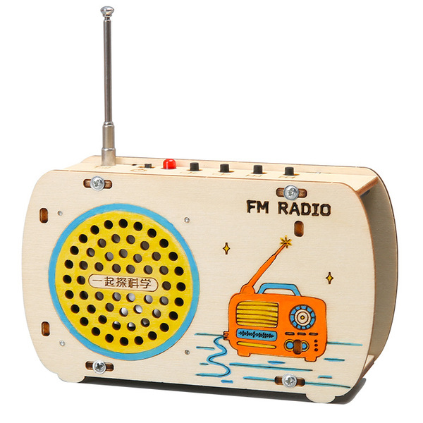 smart toy for students for experiments