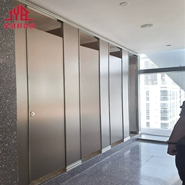 卫生间隔断;蜂窝铝板