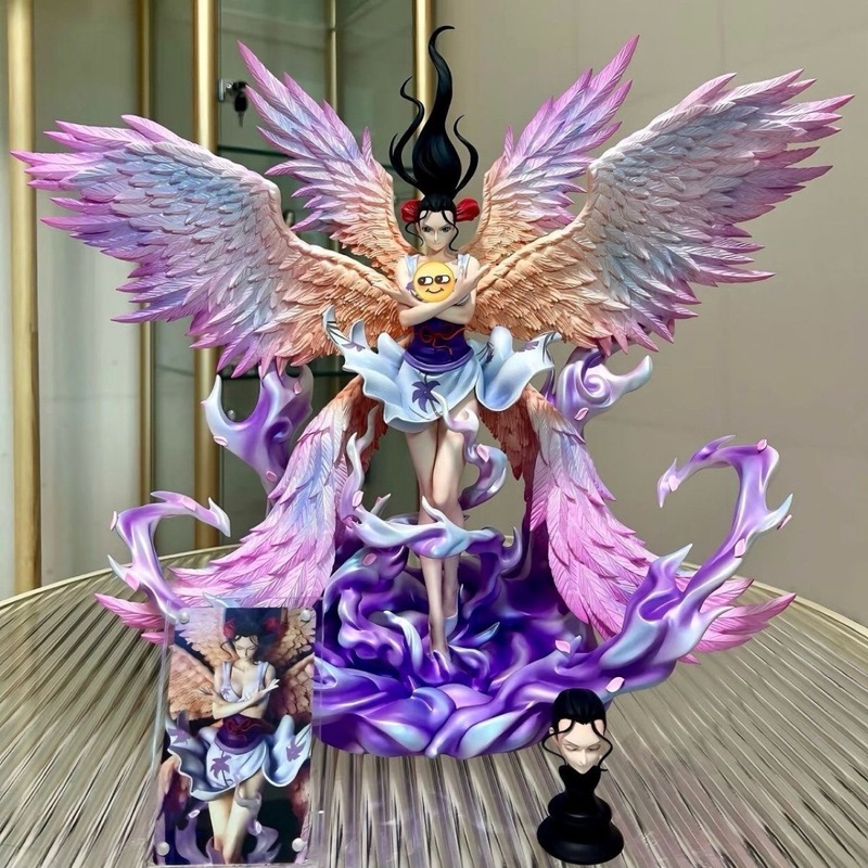 ワンピース JT 天画六翼ロビン エンジェルフィギュア モデル 美少女 二次元アニメ飾り物 卸売・代発送|undefined