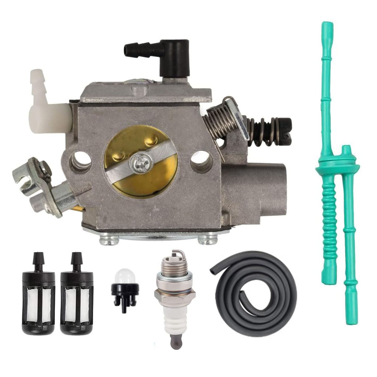 Fs500 Carburetor Fs500L Carburetor Fs550 Hd-31 Hd-31A Brush Cutter