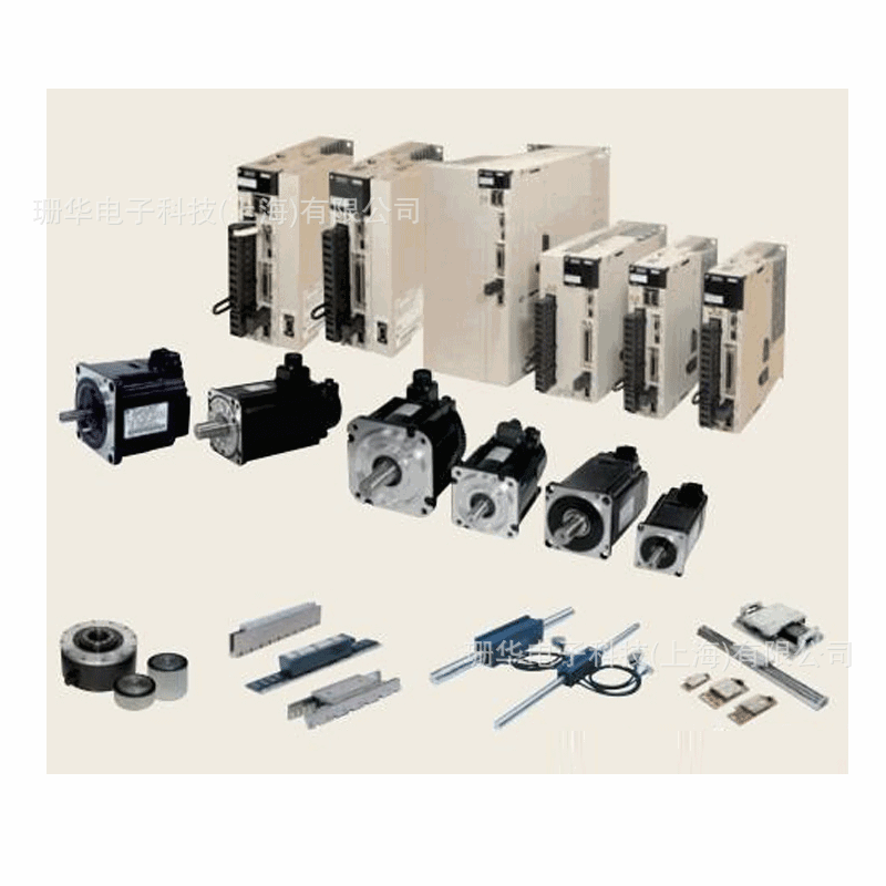 供应 安川SGMGV-09ADC6C伺服电机驱动器套装 220V400W伺服电机