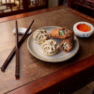 MOC-231666 ��Ӻʹ����eľ���Dumpling&Egg Roll �F؛һ�����l