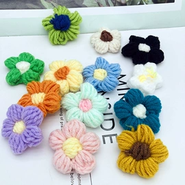 毛球;服装饰品;儿童发饰