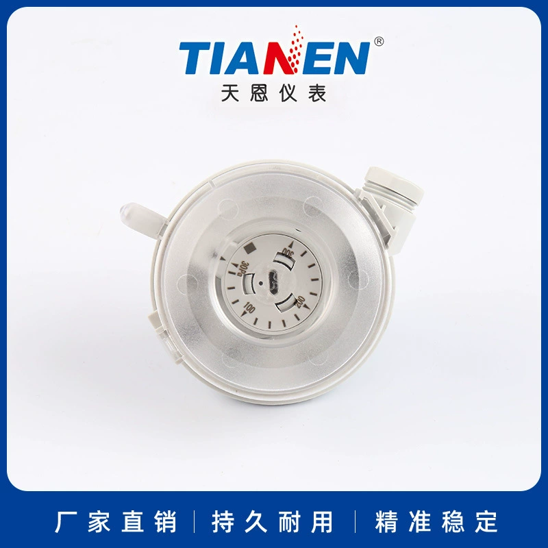Tianen TEB604(30 ~ 300 Па) реле давления микродифференциальный переключатель давления дифференциальный датчик давления