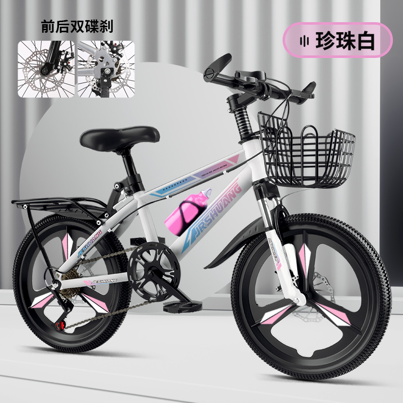 Bicicletas para niños bicicleta de montaña niño pedale niñas cambio de velocidad ligero sensible 18 pulgadas 20 pulgadas 22 pulgadas 24 pulgadas 26 pulgadas