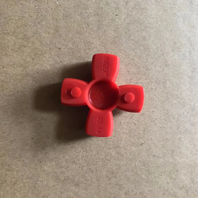 德国KTR ROTEX GS 5弹性体98sha红色/92sha黄色/64shd绿色/gs5