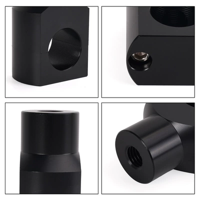Motorcycle General Parts alloy 25MM handlebar vertical pipe