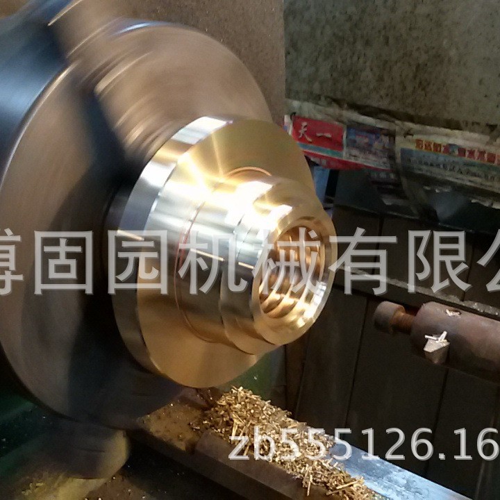 气柜导轮铜套 轴瓦