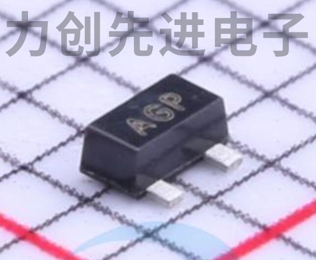 FDY100PZ 封装 SC-89-3 MOS场效应管