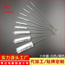 �S��ֱ��304���P䓹ܵ�ˢ��ɫ����ˢ ��ɫԇ��ˢʮ�����坍ˢ���b