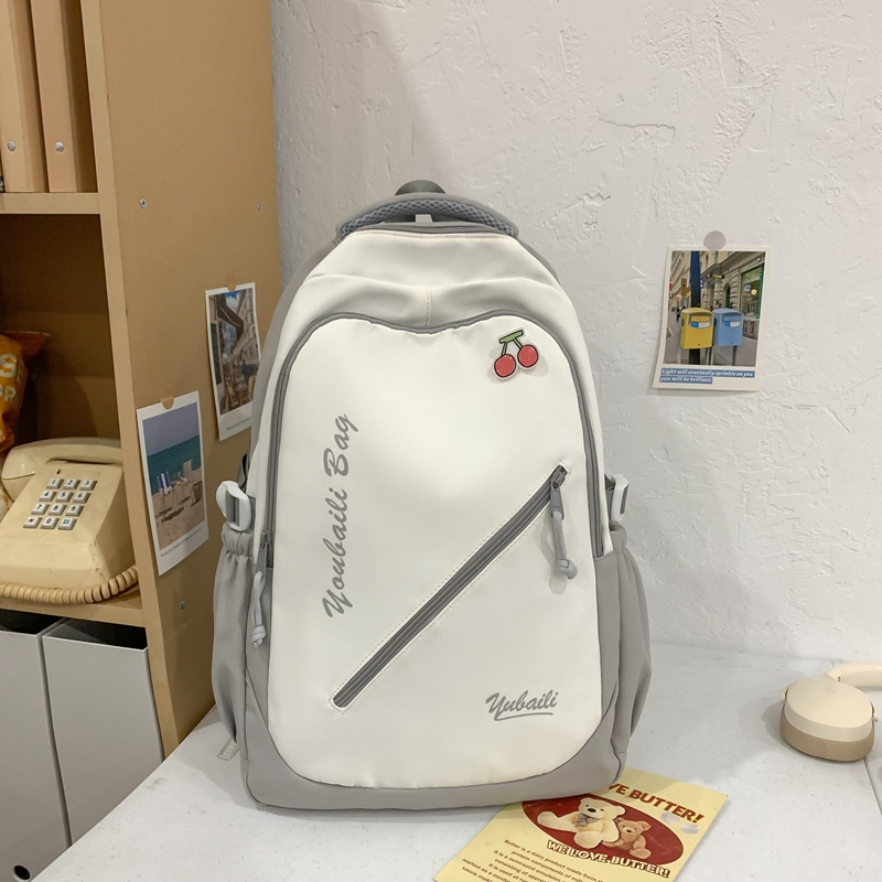 회색