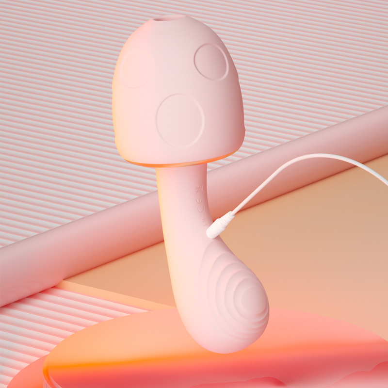 El modelo privado femenino calienta la vibración de 7 frecuencias para adultos, la succión detona el orgasmo, el bastón de masaje, el juguete sexy, el dispositivo de masturbación