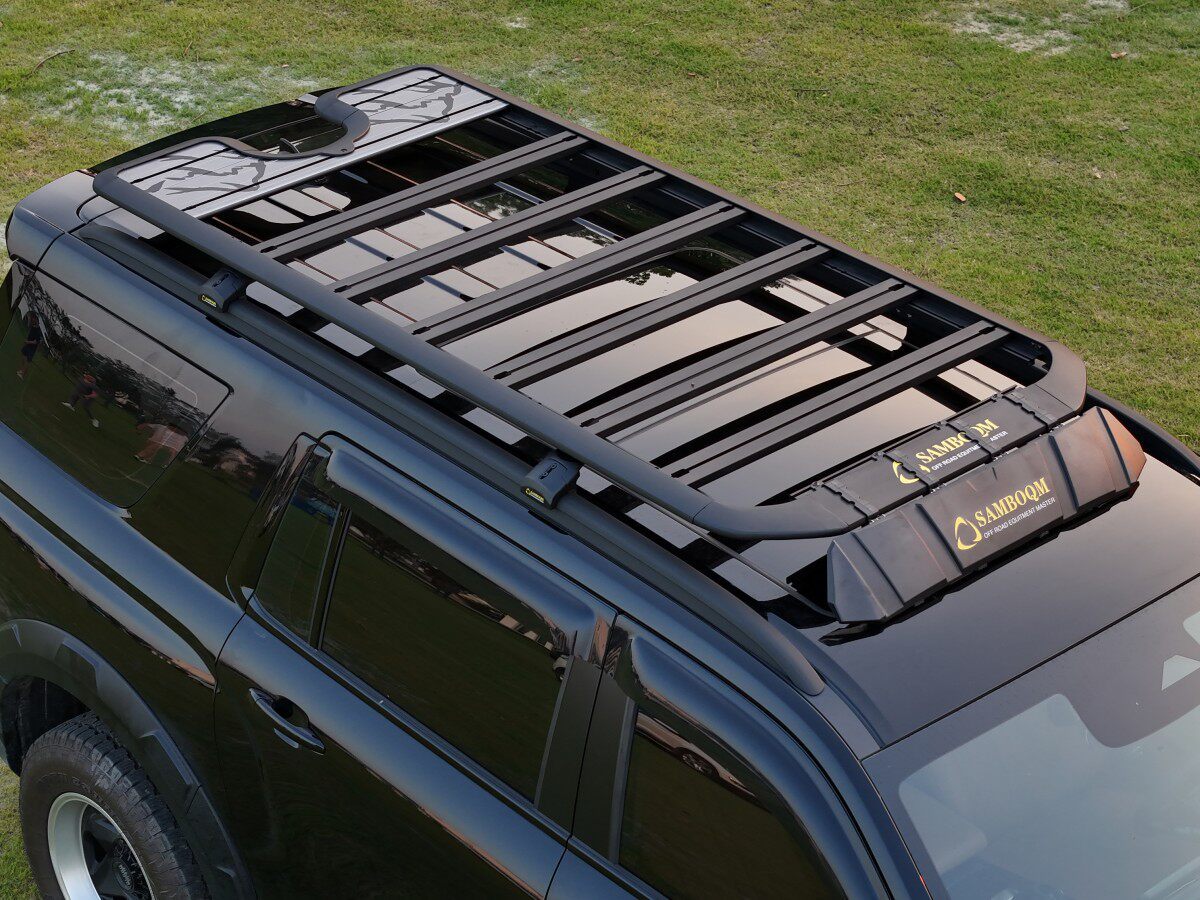 Roof Rack for Shanbu Qu Haval H5, Haval Big Dog Second Generation, Haval H9, Haval Menglong