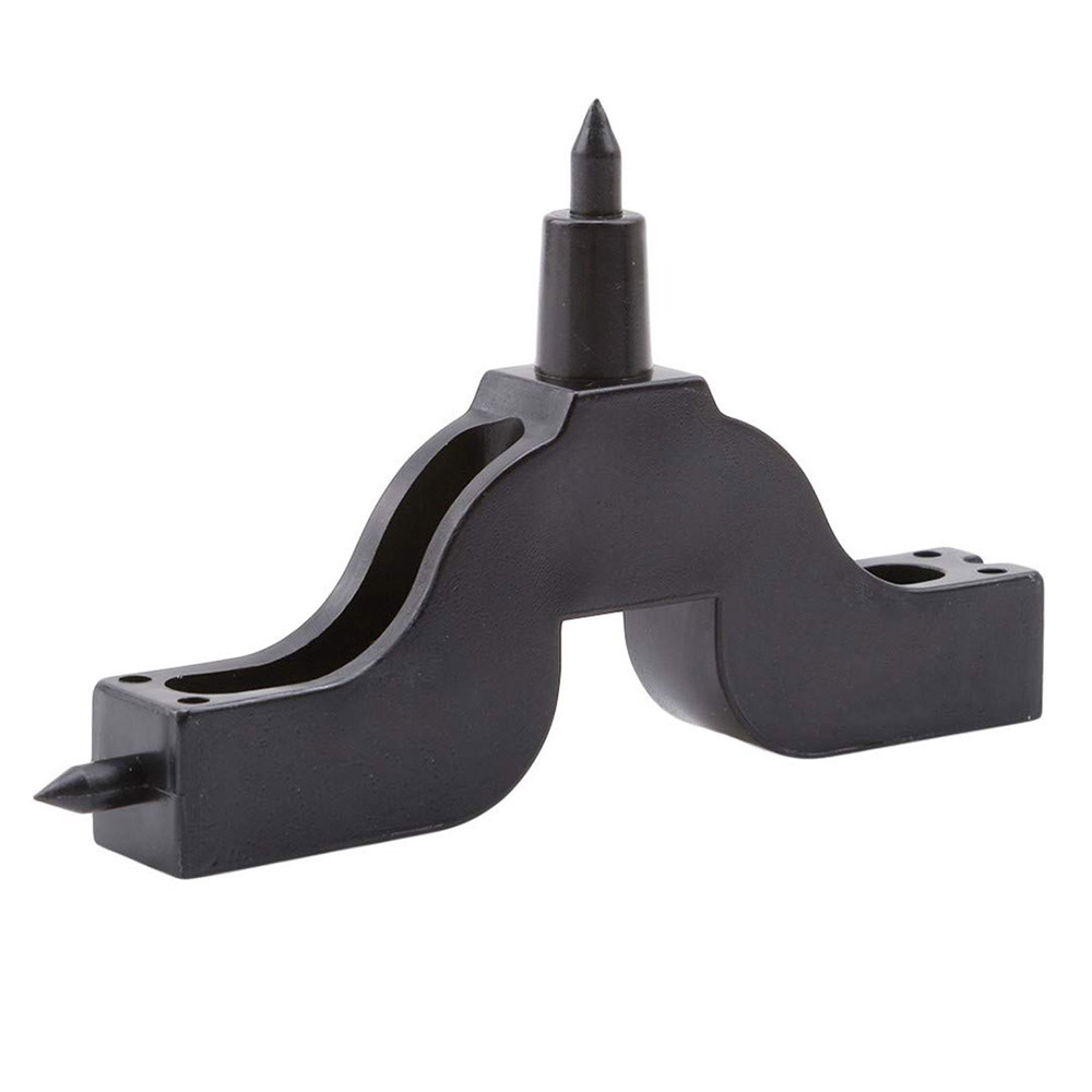 tubería de PE de riego agrícola 4 / 7 perforador capilar tubería de riego por goteo flecha de goteo herramienta de perforación 3mm 4mm perforador