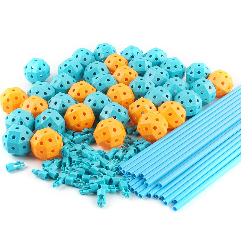 STEM, палатка, замок, игрушка, ручная работа