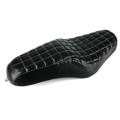 and Rear Integrated Thickeneded Double — Motorcycle cushion