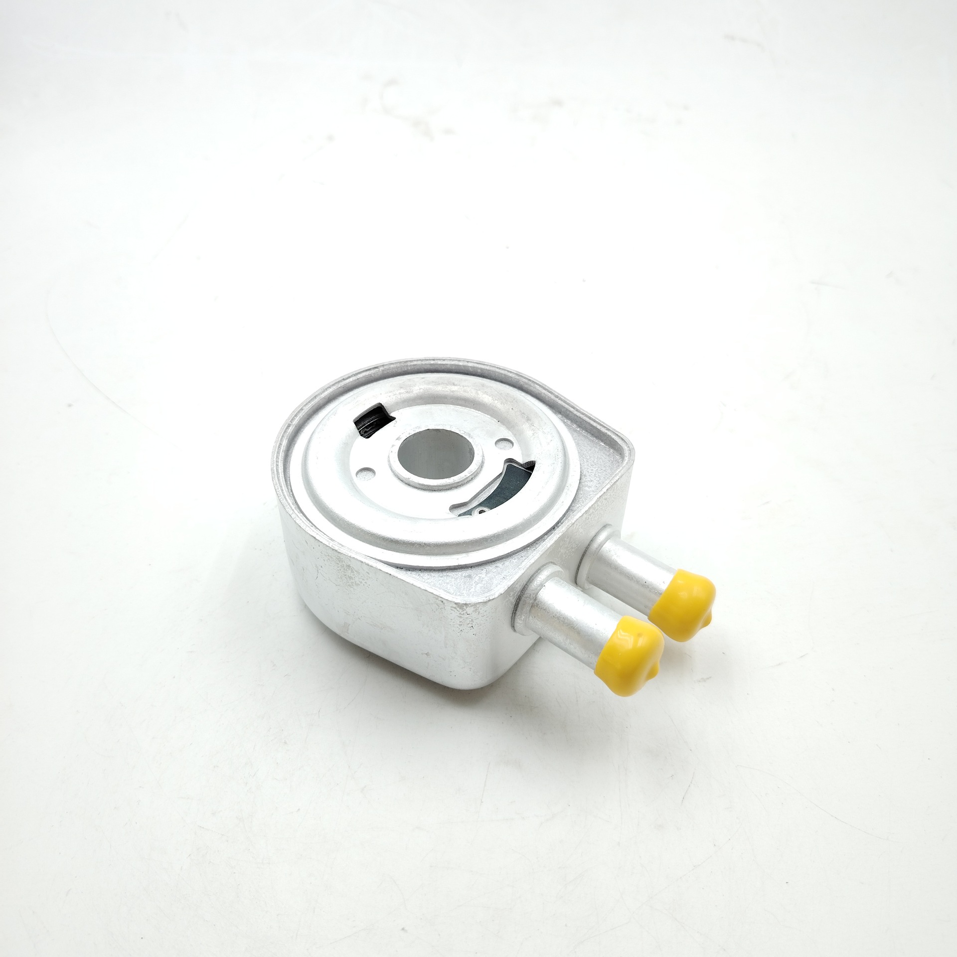 8200806731 is suitable for Renault engine oil cooler radiator