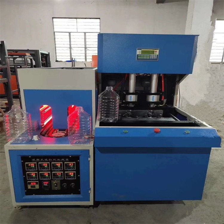 5升pet瓶吹瓶机 半自动吹瓶机 全自动吹瓶机 pet吹瓶机