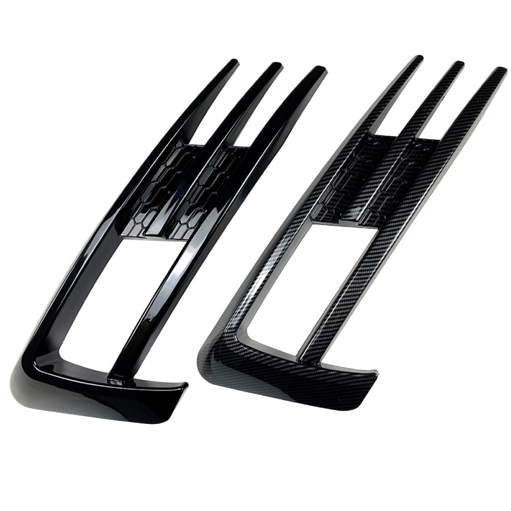 Pegatinas Decorativas para Faro Antiniebla Golf MK7 de ABS Autoadhesivo