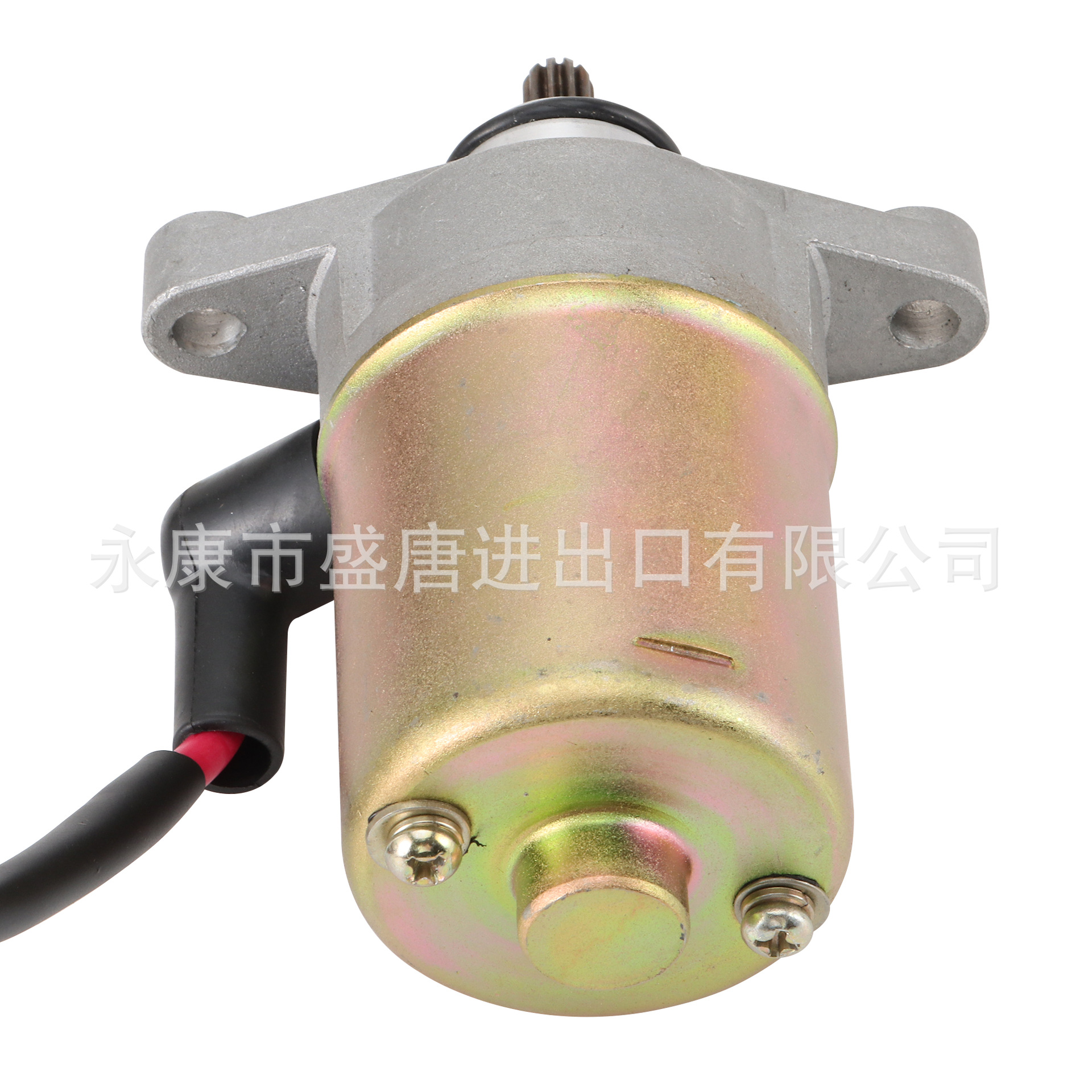 Factory Direct supply motorcycle starting motor motor starter GY6-50 starting motor