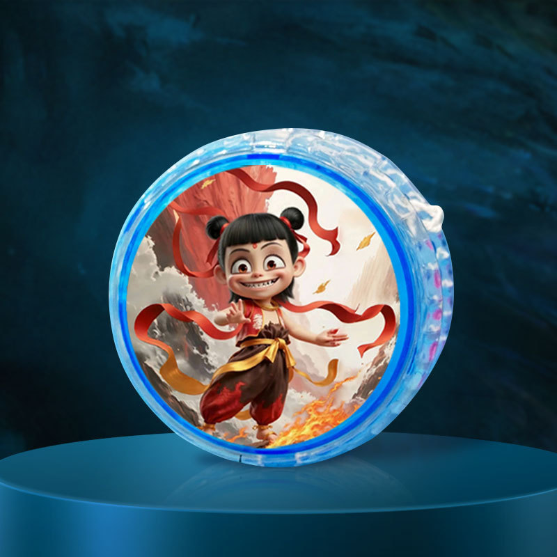 Nuevo tipo de Yo-Yo para niños principiantes Yo-Yo auto-swing niñas estudiantes de primaria