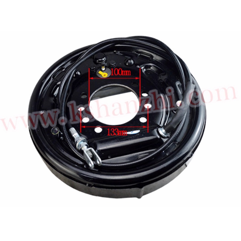 Asamblea de freno de carretilla elevadora 37B - 1BR - 5130 37B - 1BR - 5140 aplicable a Komatsu FD20 - 30 16 generación