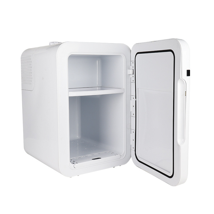 26L Compressor Car Refrigerator Refrigerated Insulated Box Student Dormitory Mini Refrigerator Fresh-Keeping Small Freezer