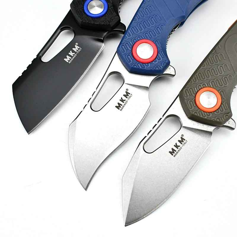Tactics handheld travel pocket knife, factory direct supply