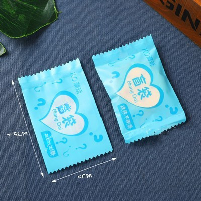 Blind Bag Empty Bag Mini Food Play Blind Bag Mini Toy Mold KO Trendy Toy Packaging Exquisite Small Bag